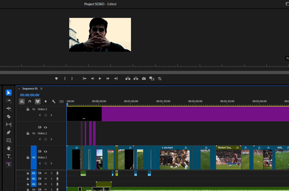 Edit structure planning