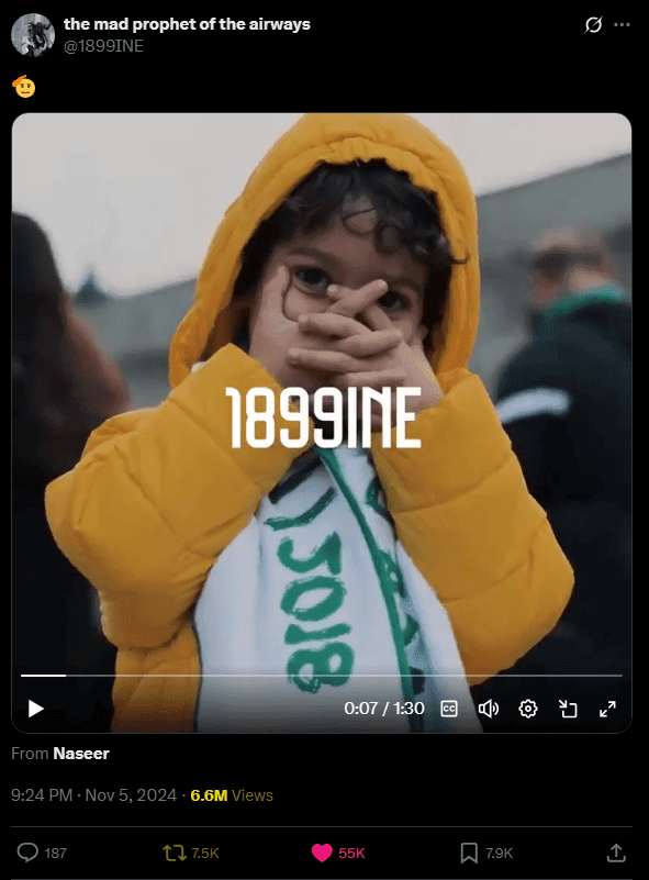 Clip selection and structure