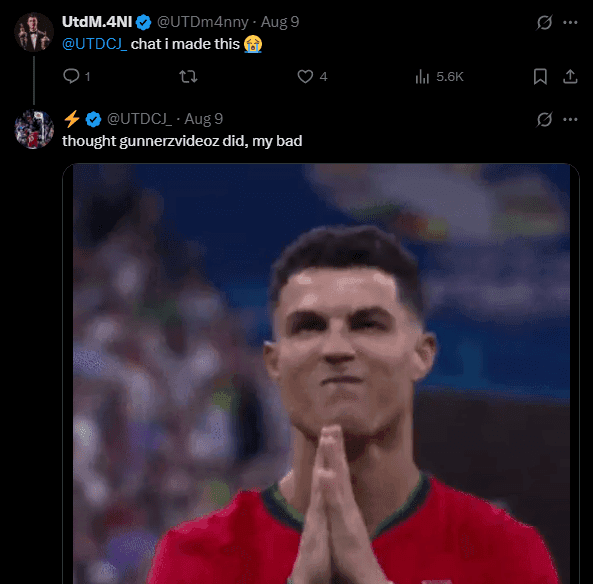 Post stats and engagement