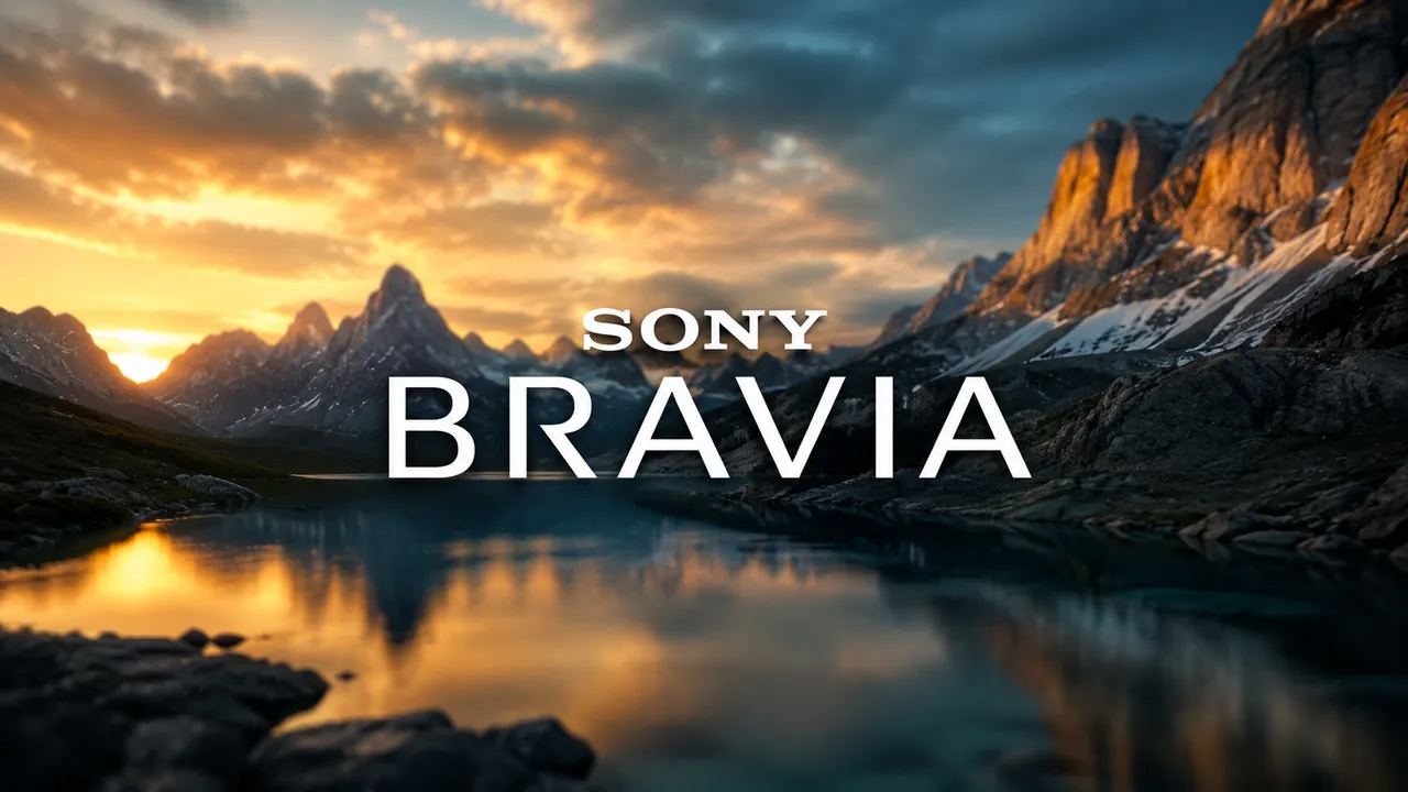 Sony Bravia video thumbnail