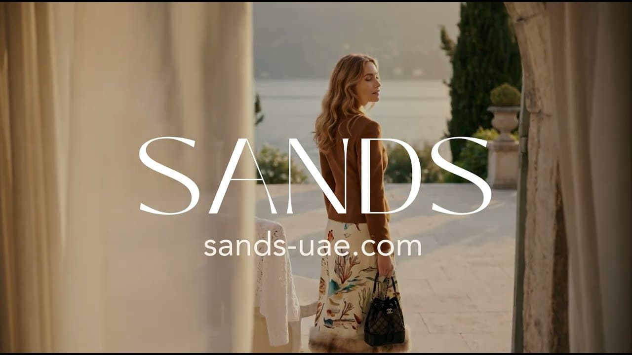 SANDS | Chanel Coco Beach 2026 video thumbnail
